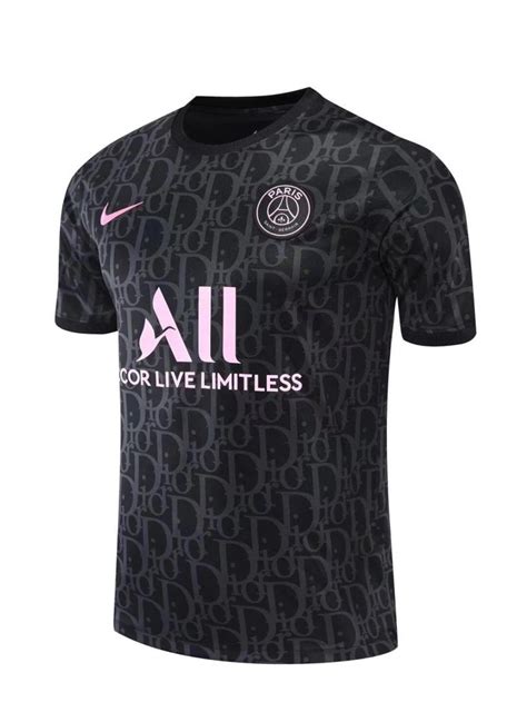 psg dior t shirt.